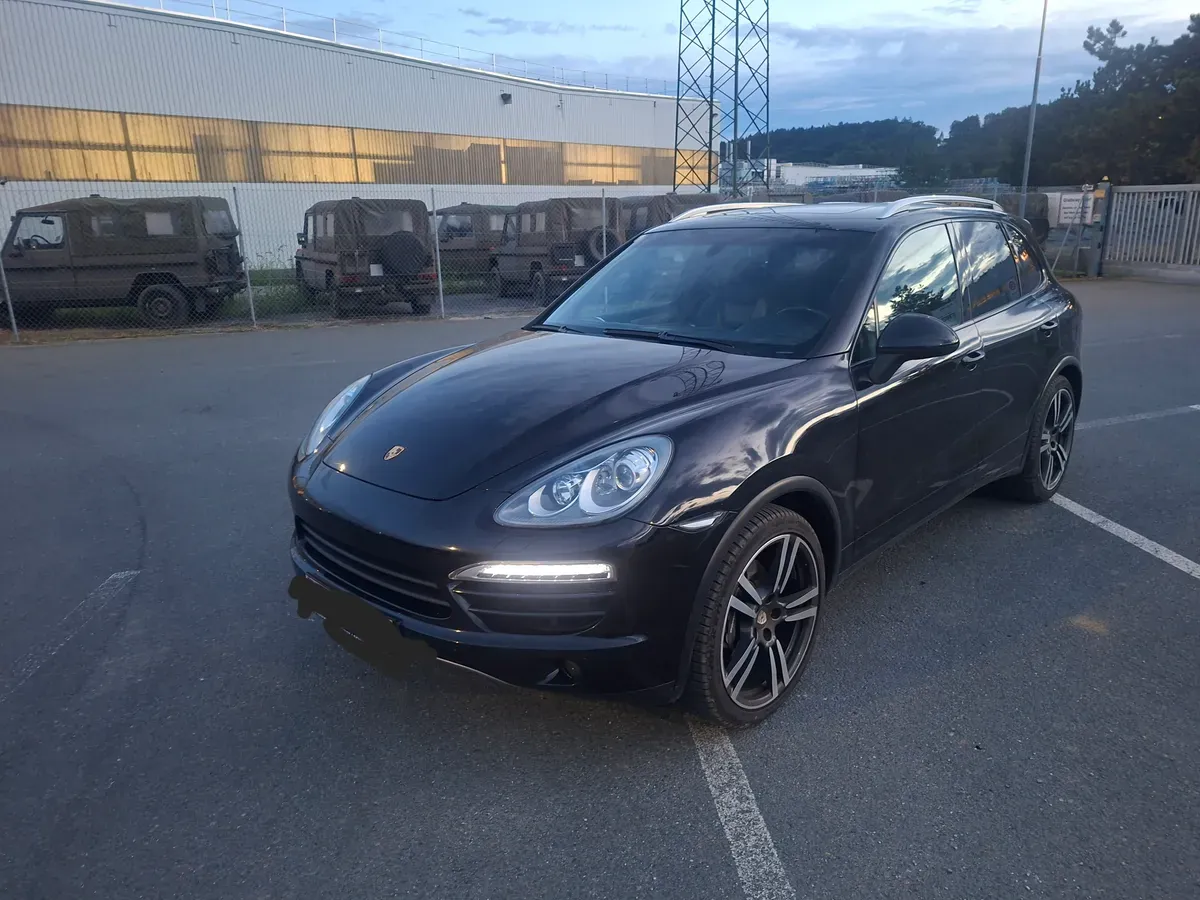 Porsche Cayenne