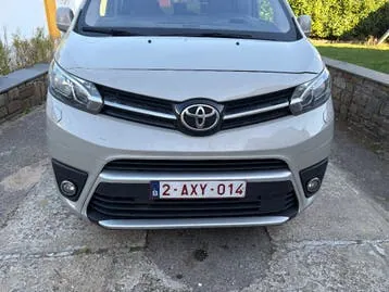 Toyota Verso