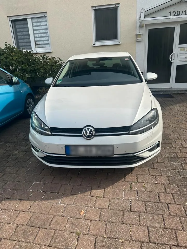 Volkswagen Golf 7