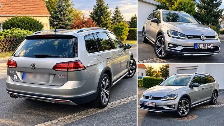 Volkswagen Golf Alltrack