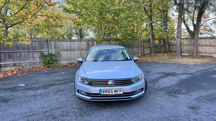 Volkswagen Passat 2015 photo 3