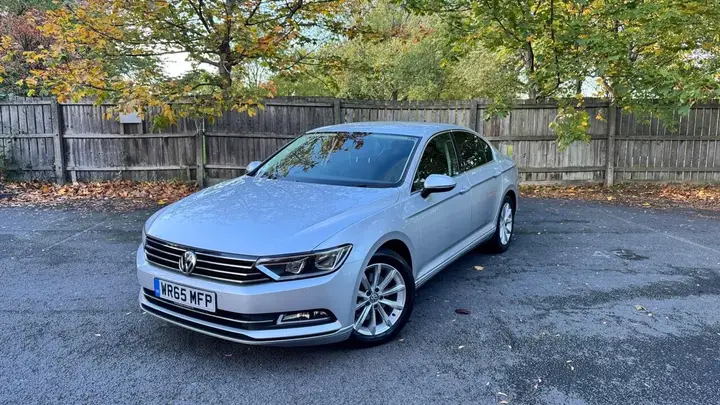 Volkswagen Passat 2015 photo 4