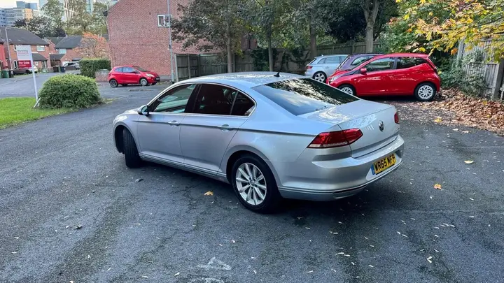 Volkswagen Passat 2015 photo 5