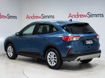 Ford Escape 2021 photo 3