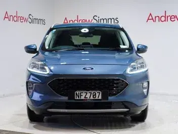 Ford Escape 2021 photo 5