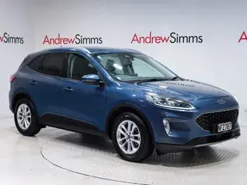 Ford Escape 2021 photo 2