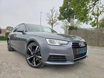 Audi A4 2018 photo 2