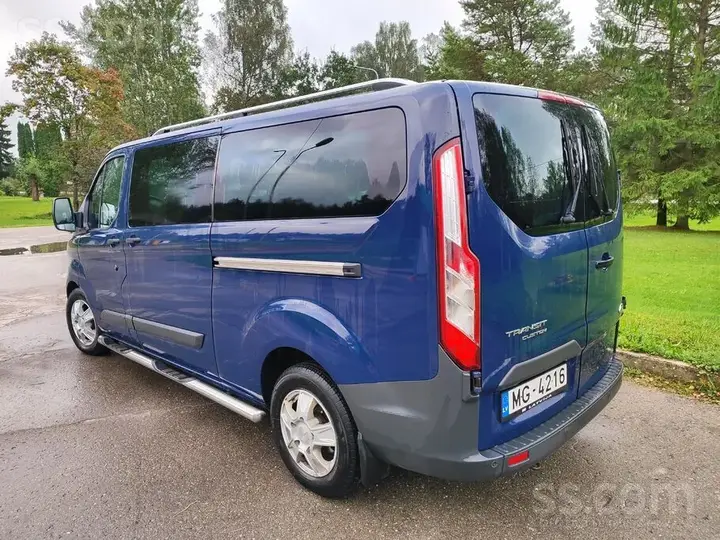 Ford Transit 2014 photo 5