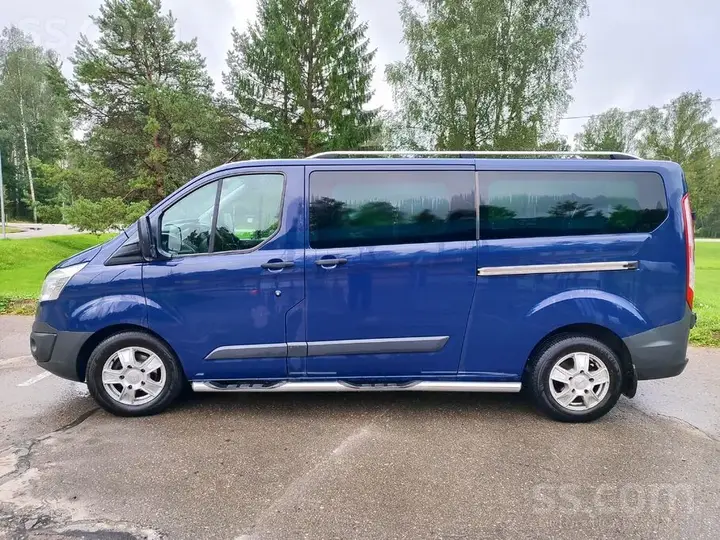 Ford Transit 2014 photo 4