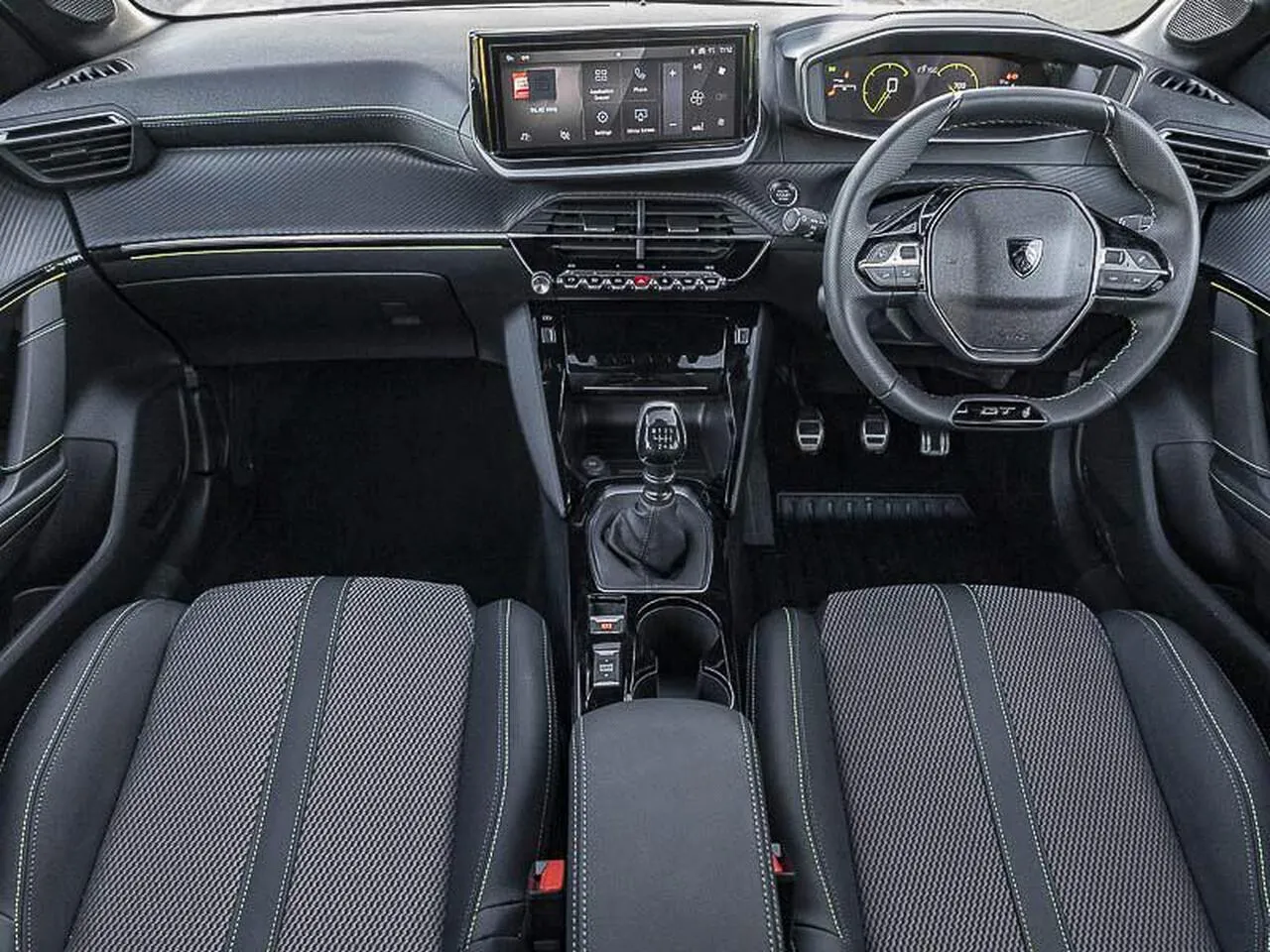 Peugeot 208 2026 photo 3
