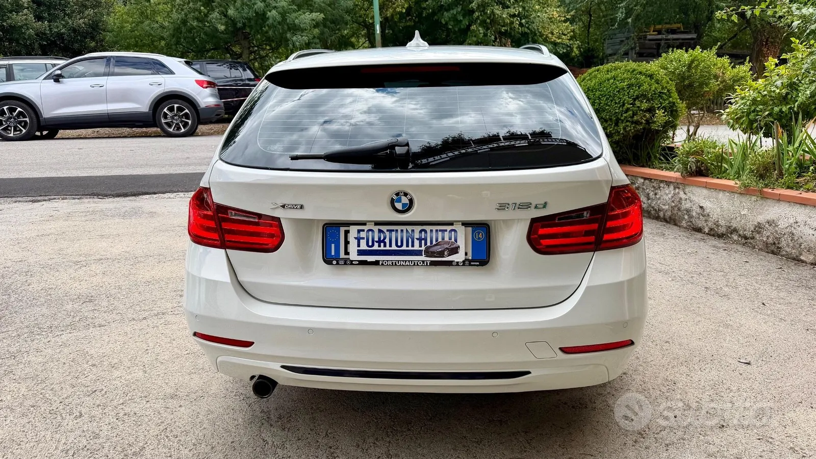 BMW 3 Series 2014 photo 5