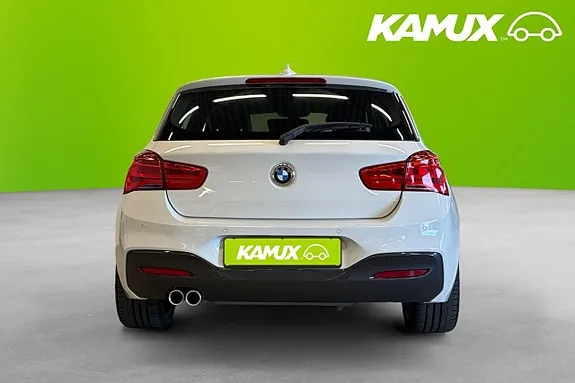 BMW 120 2019 photo 5