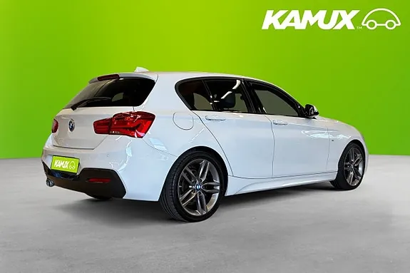 BMW 120 2019 photo 4