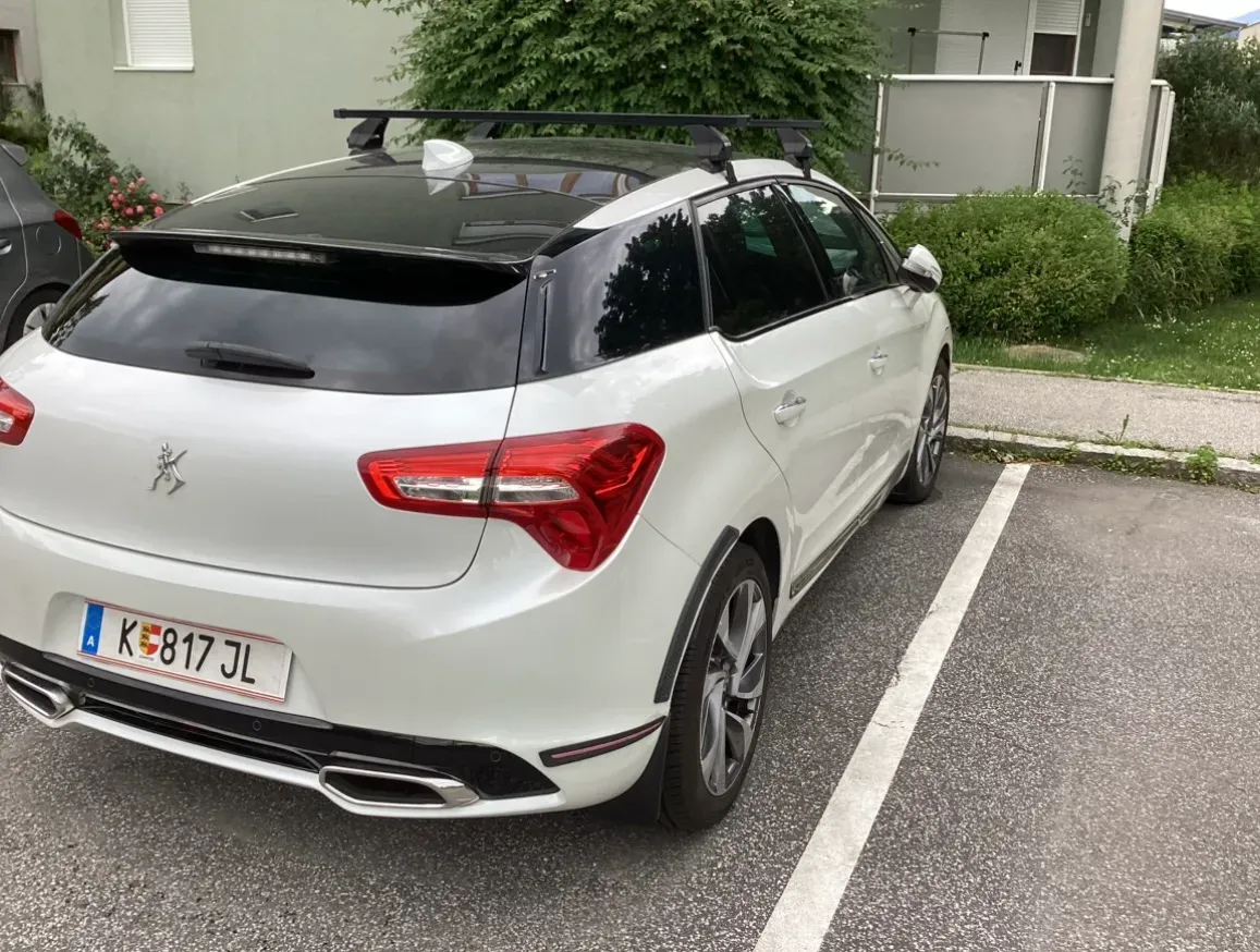 Citroen Ds5 2014 photo 3