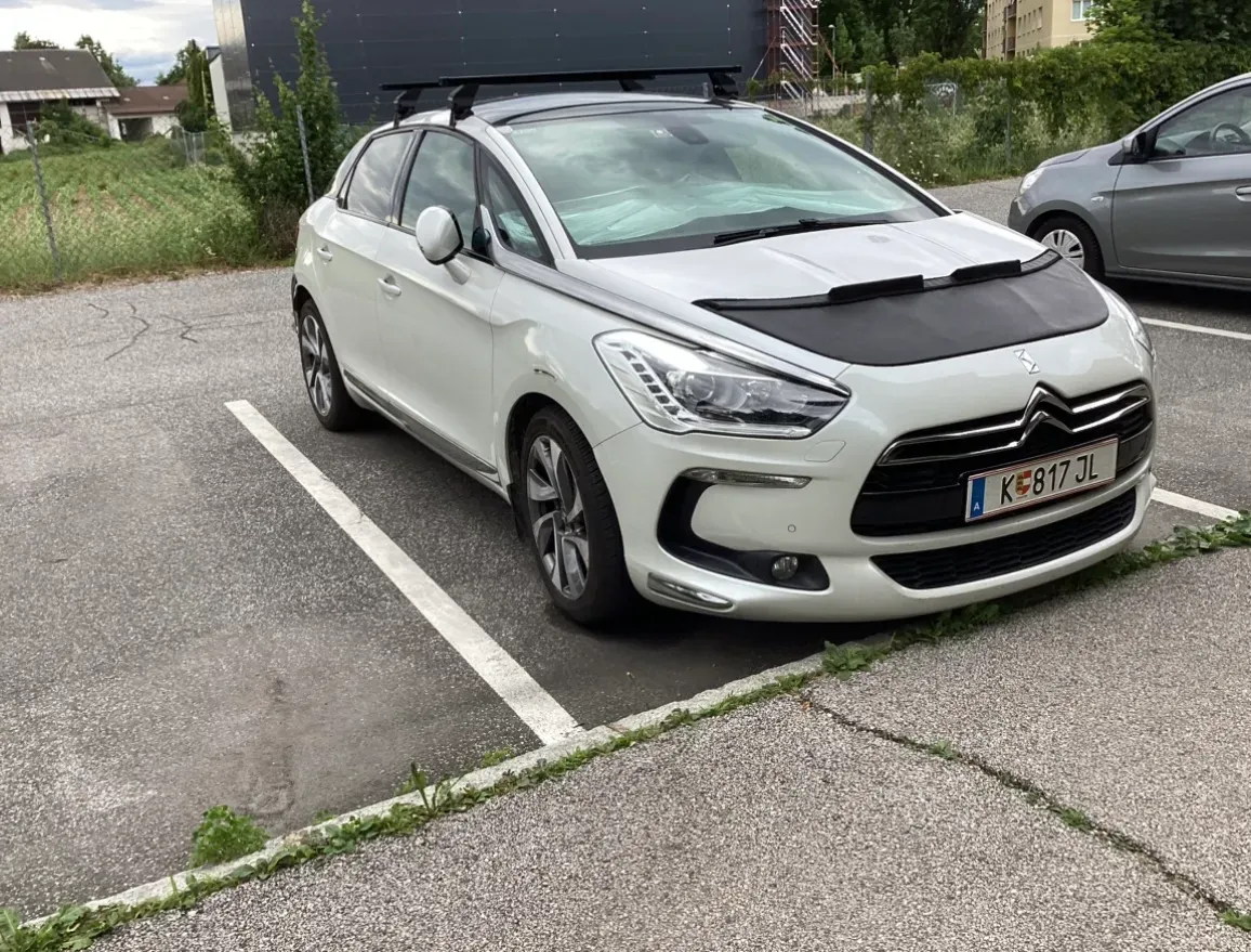 Citroen Ds5