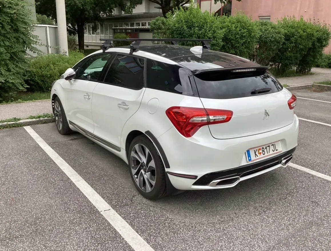 Citroen Ds5 2014 photo 2