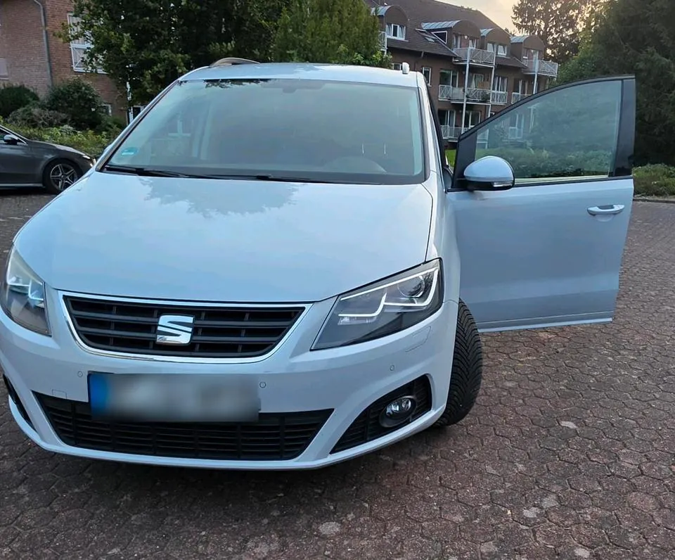 Seat Alhambra