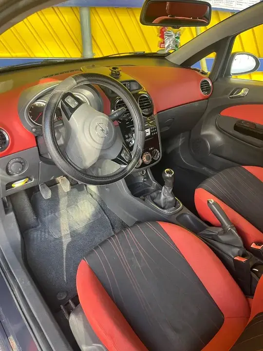 Opel Corsa D