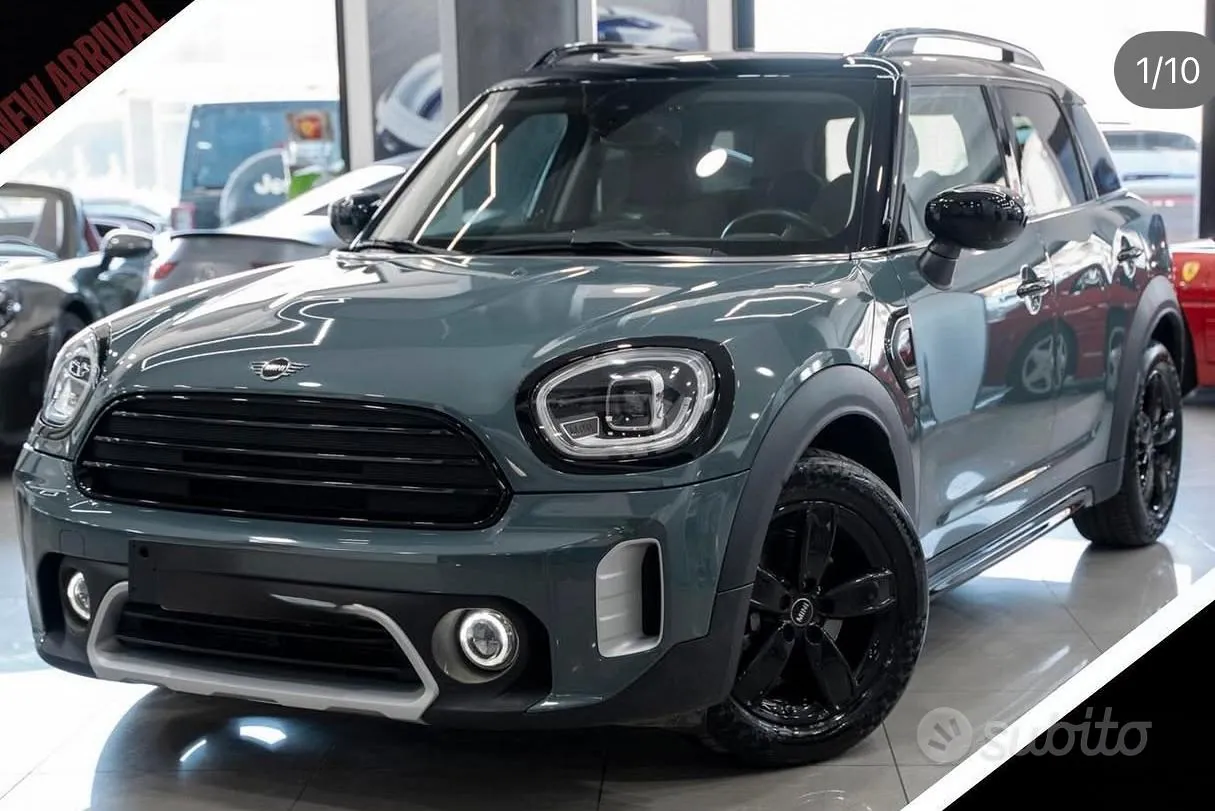 Mini Countryman