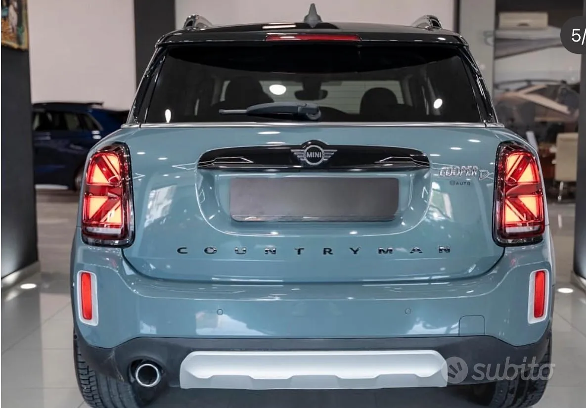 Mini Countryman 2021 photo 3