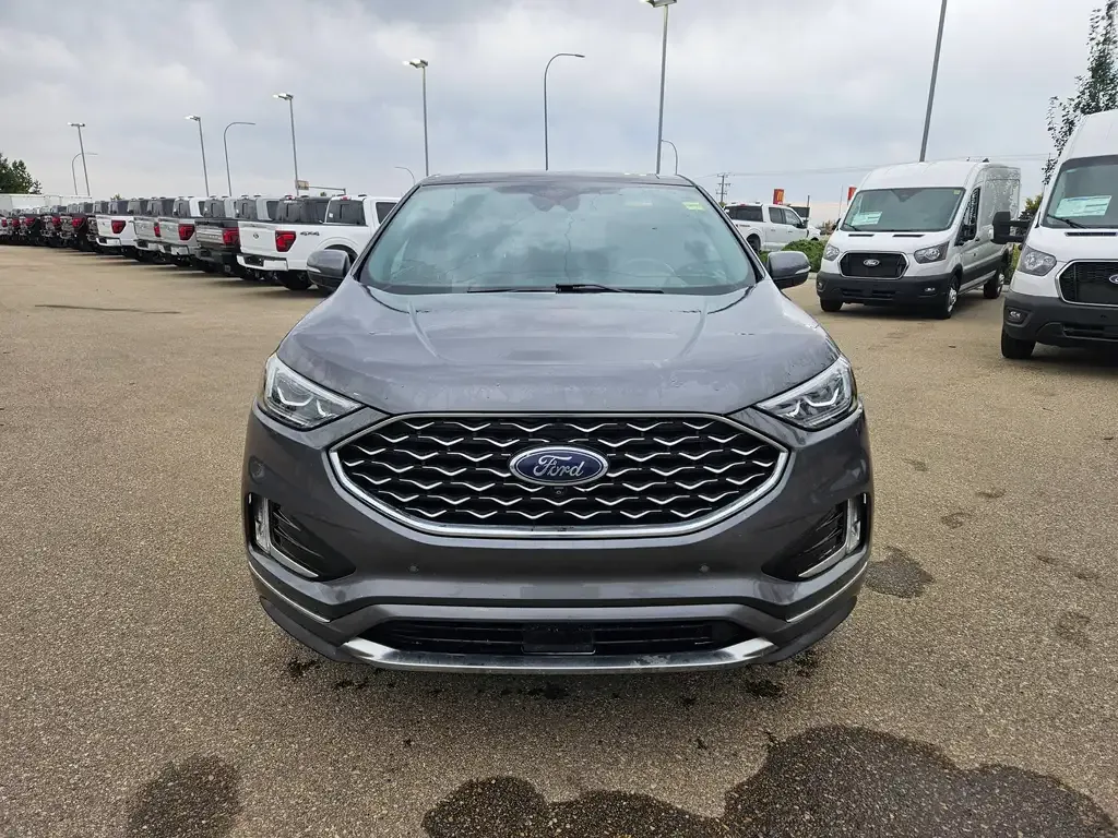 Ford Edge 2022 photo 2