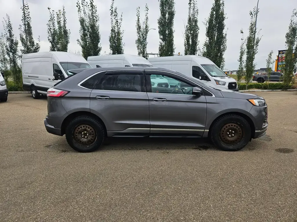 Ford Edge 2022 photo 4