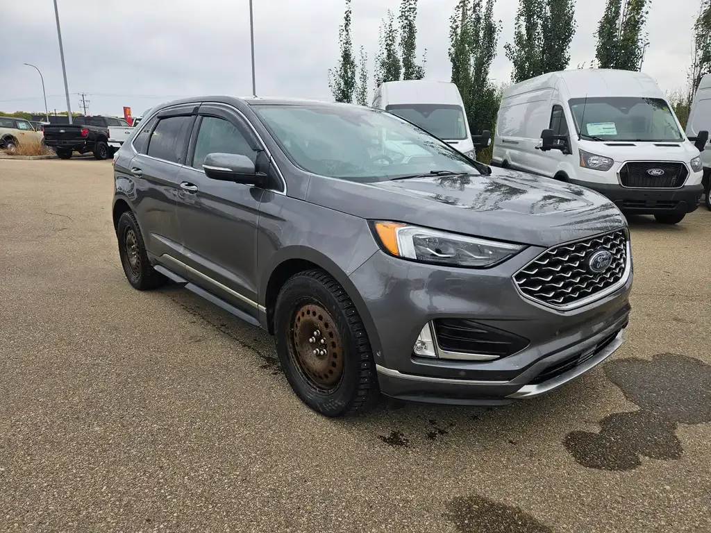 Ford Edge 2022 photo 3