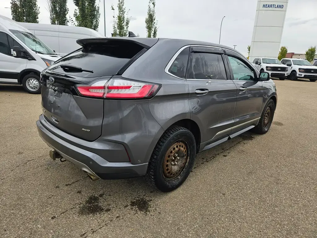Ford Edge 2022 photo 5