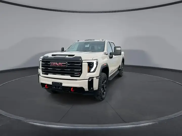 GMC Sierra 3500Hd 2026 photo 4