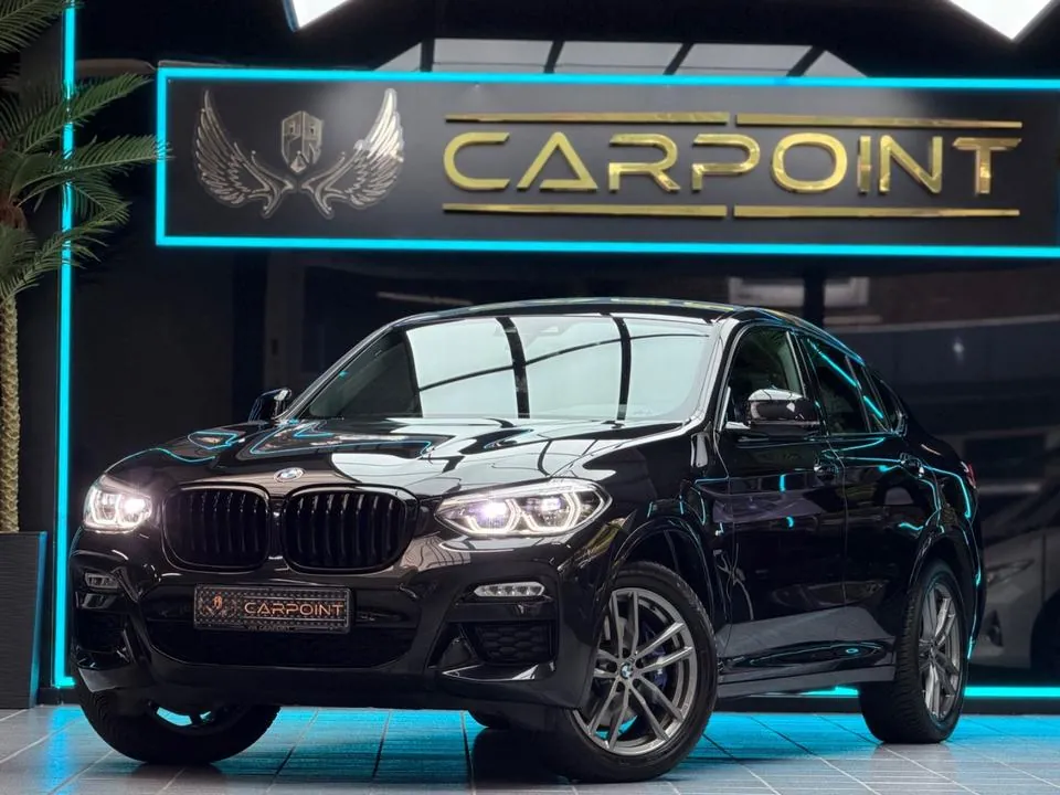 BMW X4