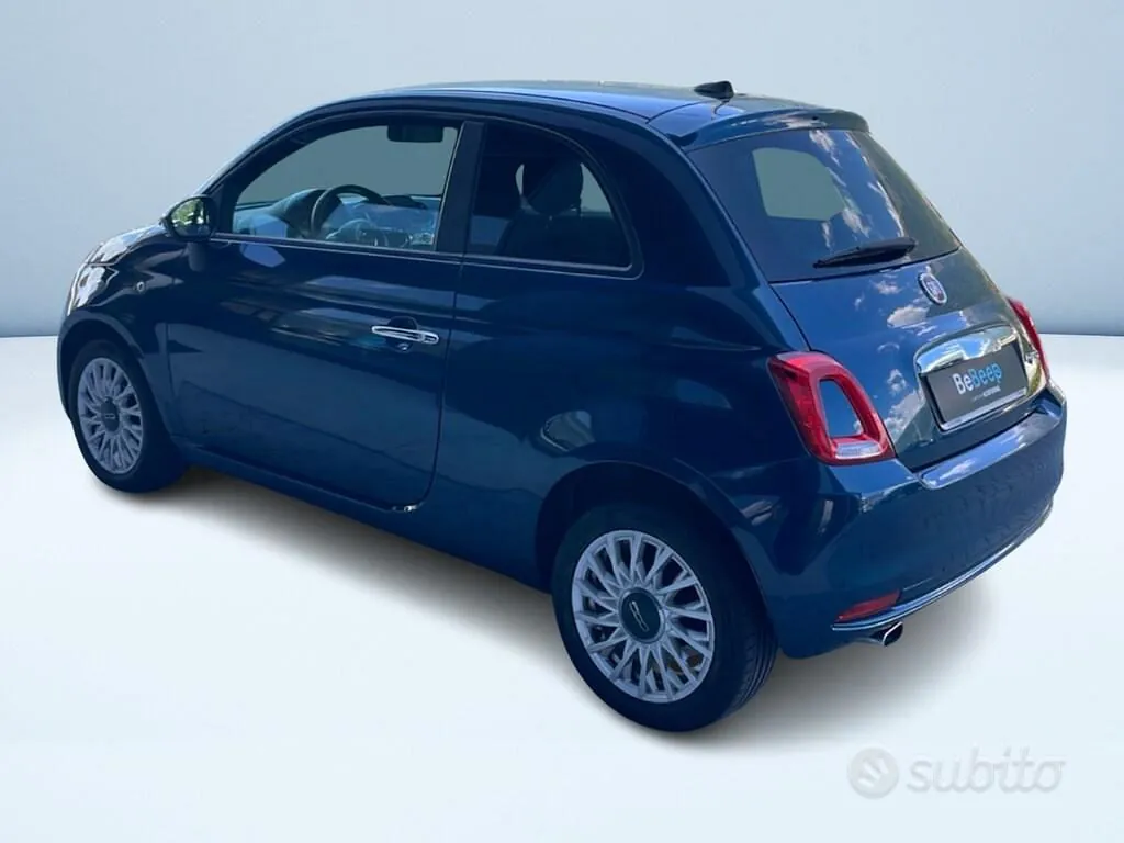Fiat 500 2020 photo 5