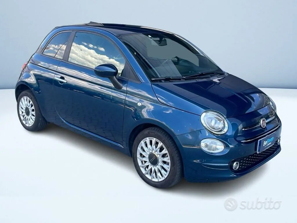 Fiat 500 2020 photo 2