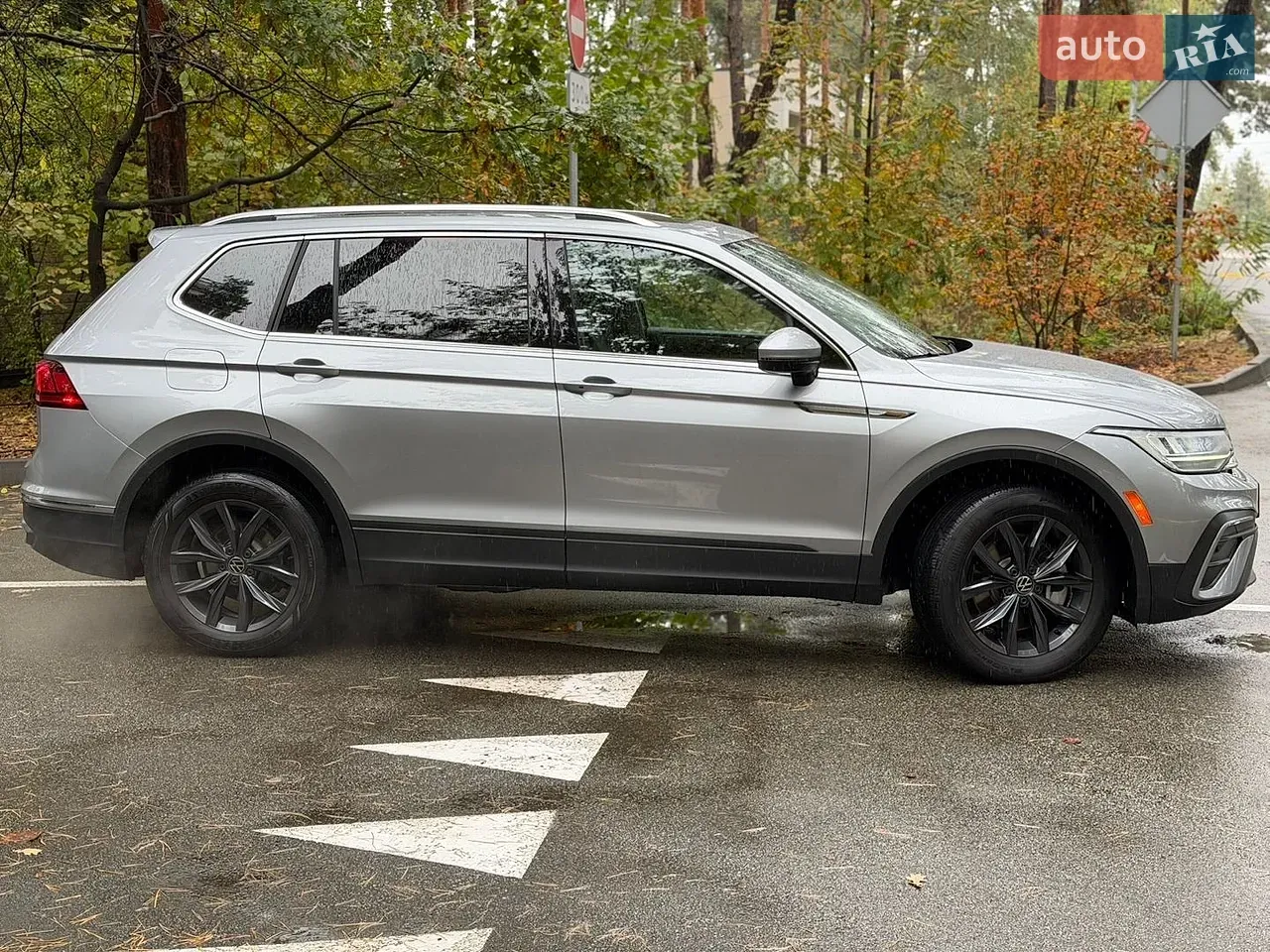 Volkswagen Tiguan 2021 photo 5