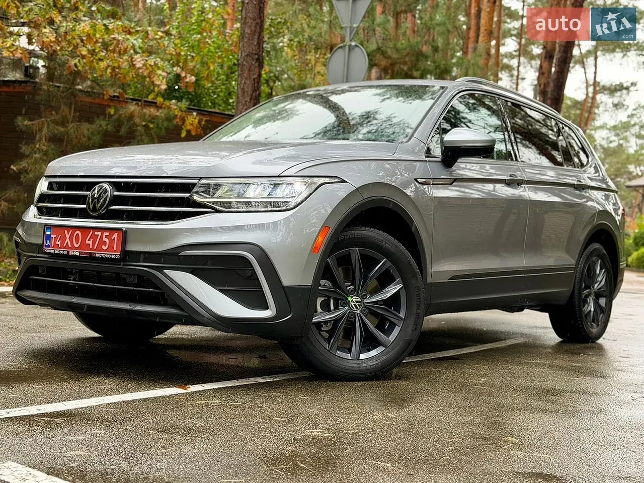 Volkswagen Tiguan 2021 photo 2