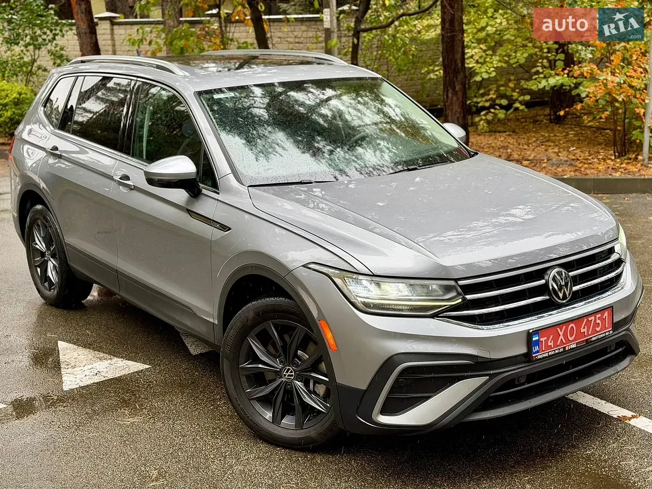 Volkswagen Tiguan 2021 photo 3