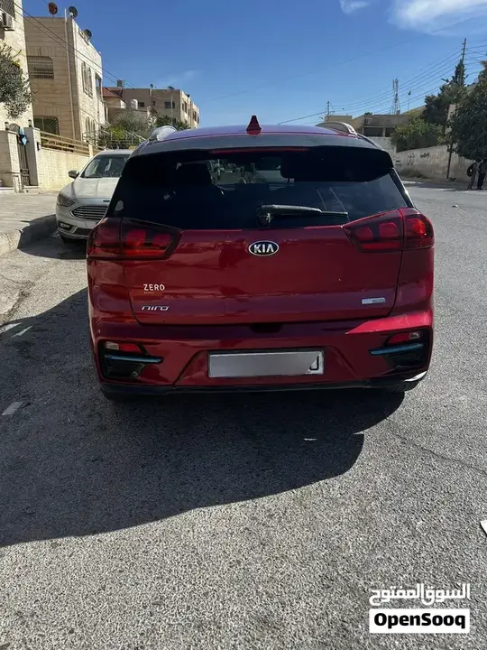 Kia Niro 2022 photo 4