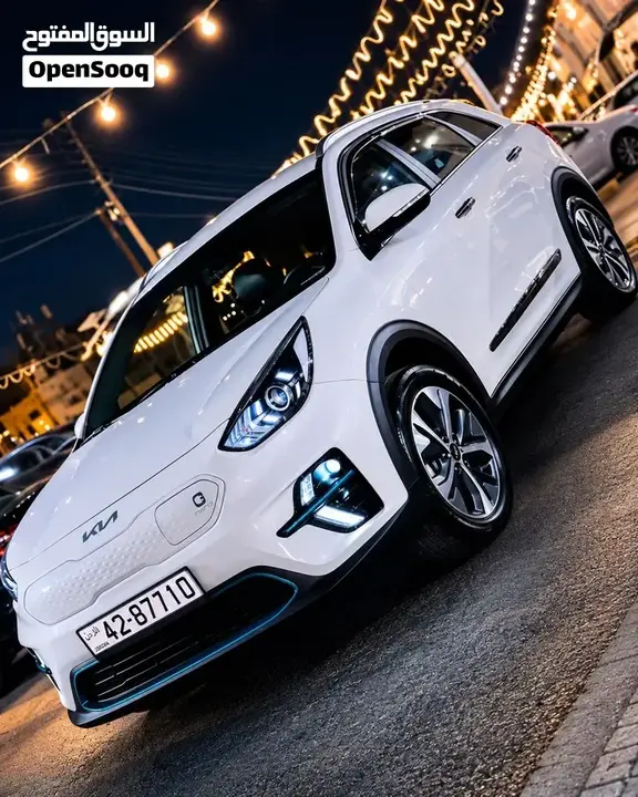 Kia Niro 2022 photo 2
