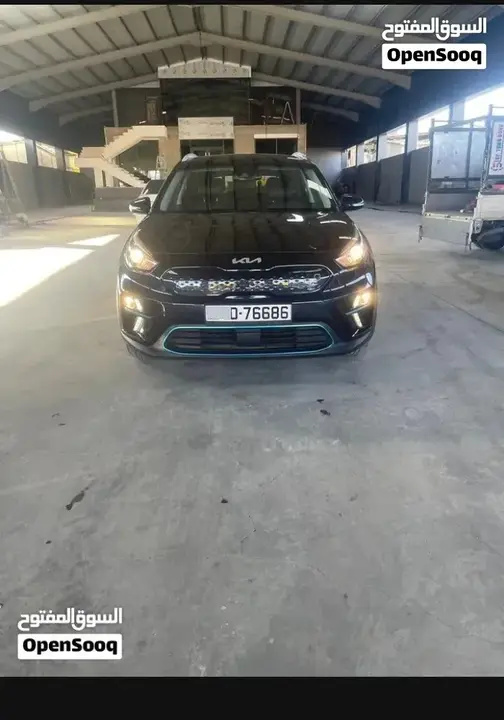 Kia Niro 2022 photo 5
