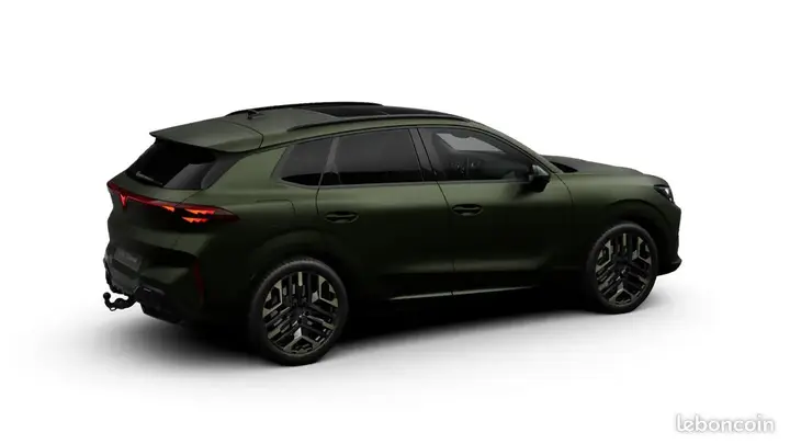 Cupra Terramar 2026 photo 4