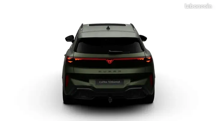 Cupra Terramar 2026 photo 3