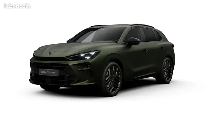 Cupra Terramar