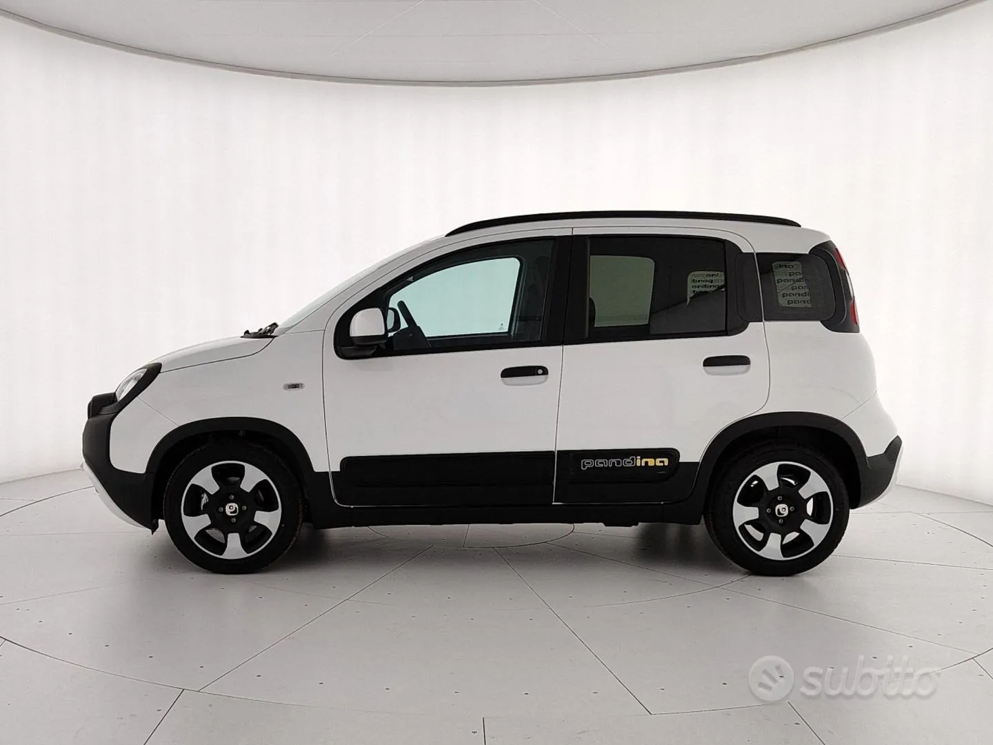 Fiat Panda 2026 photo 4