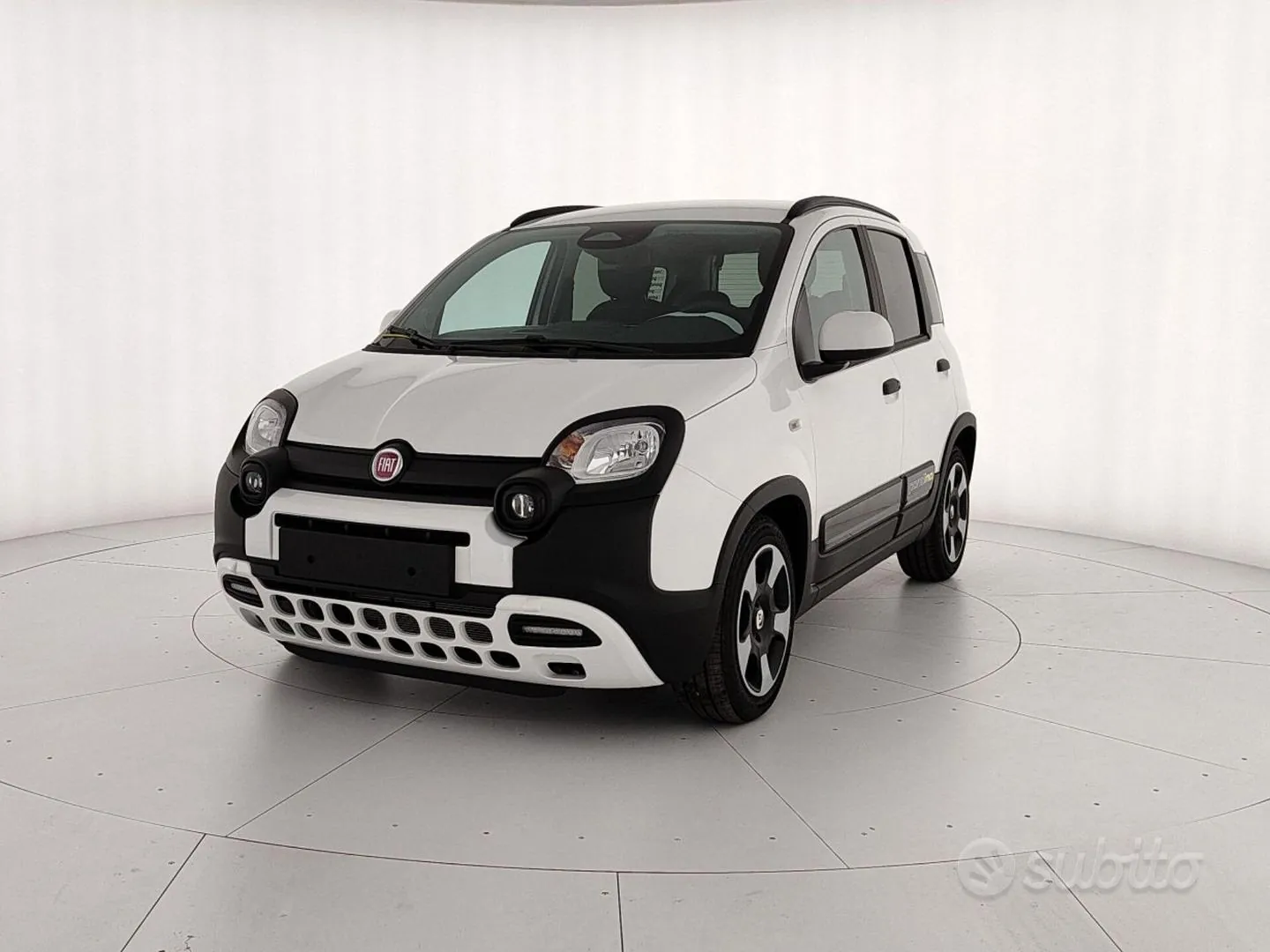 Fiat Panda 2026 photo 3