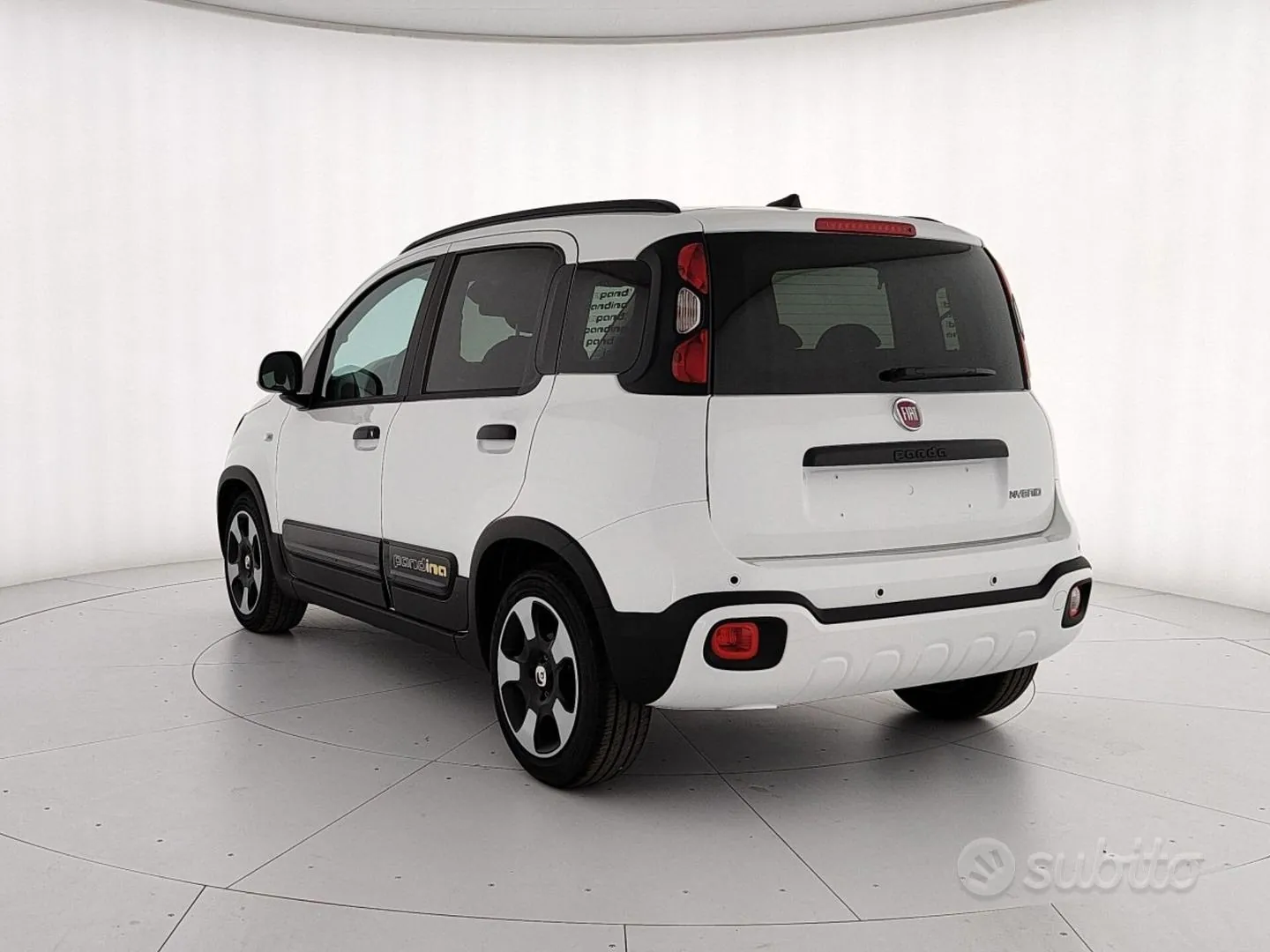 Fiat Panda 2026 photo 5