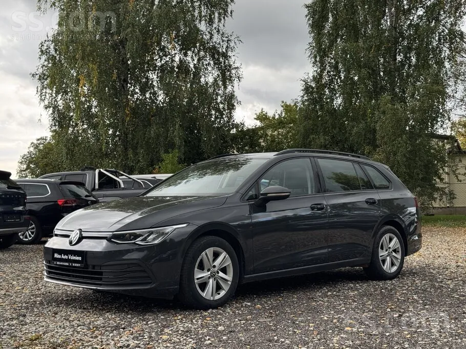 Volkswagen Golf 8 2021 photo 3