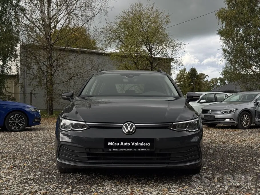 Volkswagen Golf 8 2021 photo 2