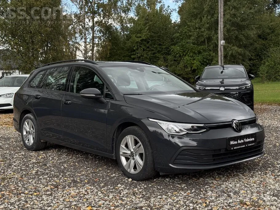 Volkswagen Golf 8