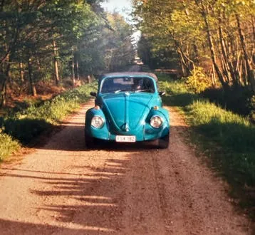 Volkswagen Kever Speedster