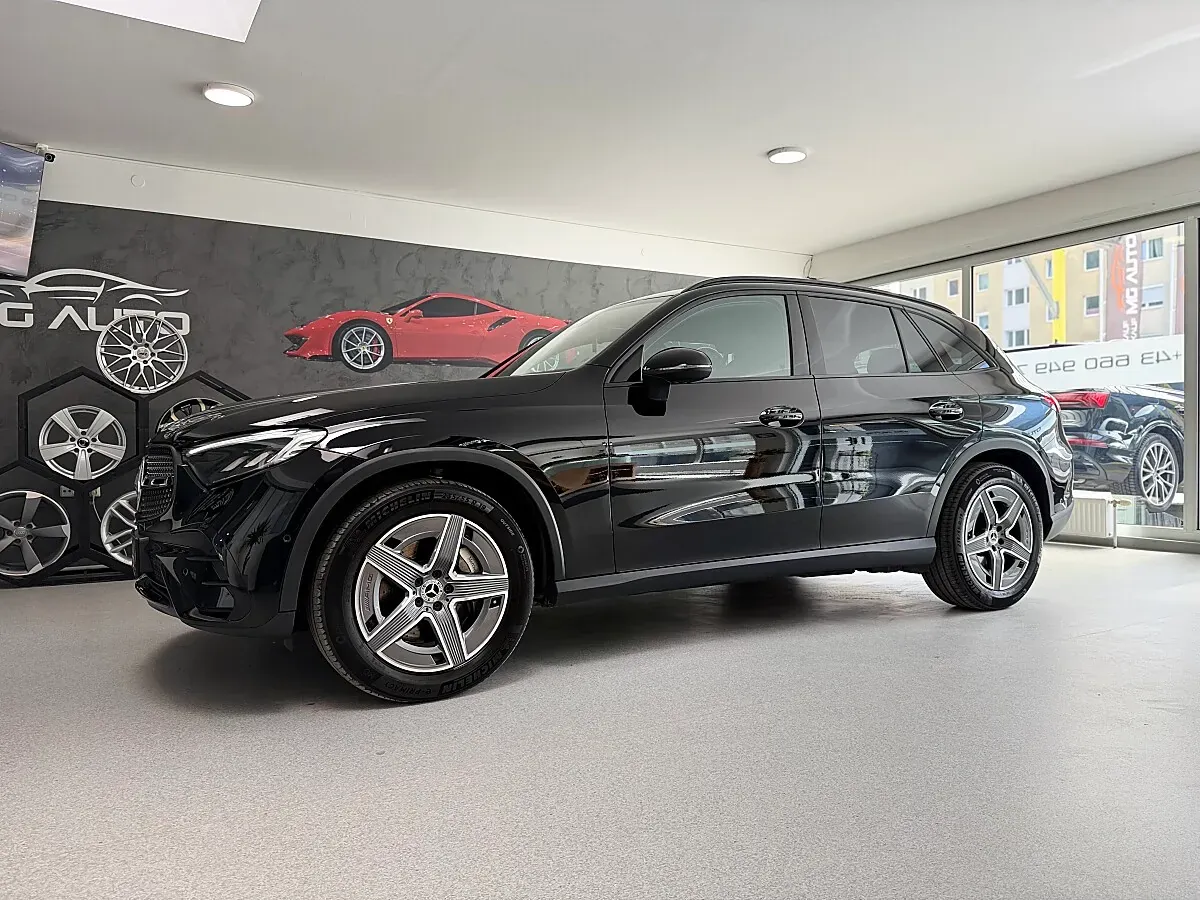 Mercedes-Benz Glc-Class 2022 photo 3
