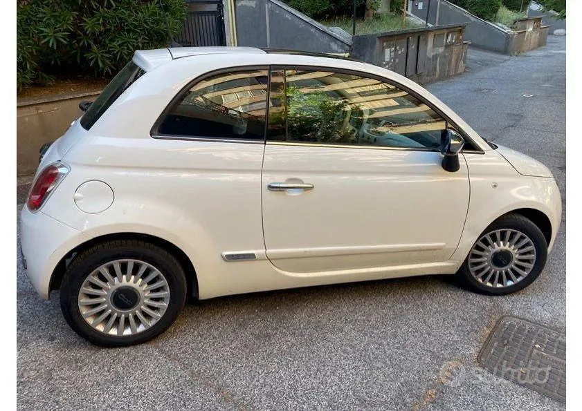 Fiat 500 2013 photo 4